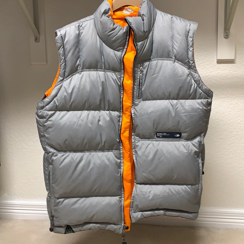 Bonfire Vintage Snowboard Vest